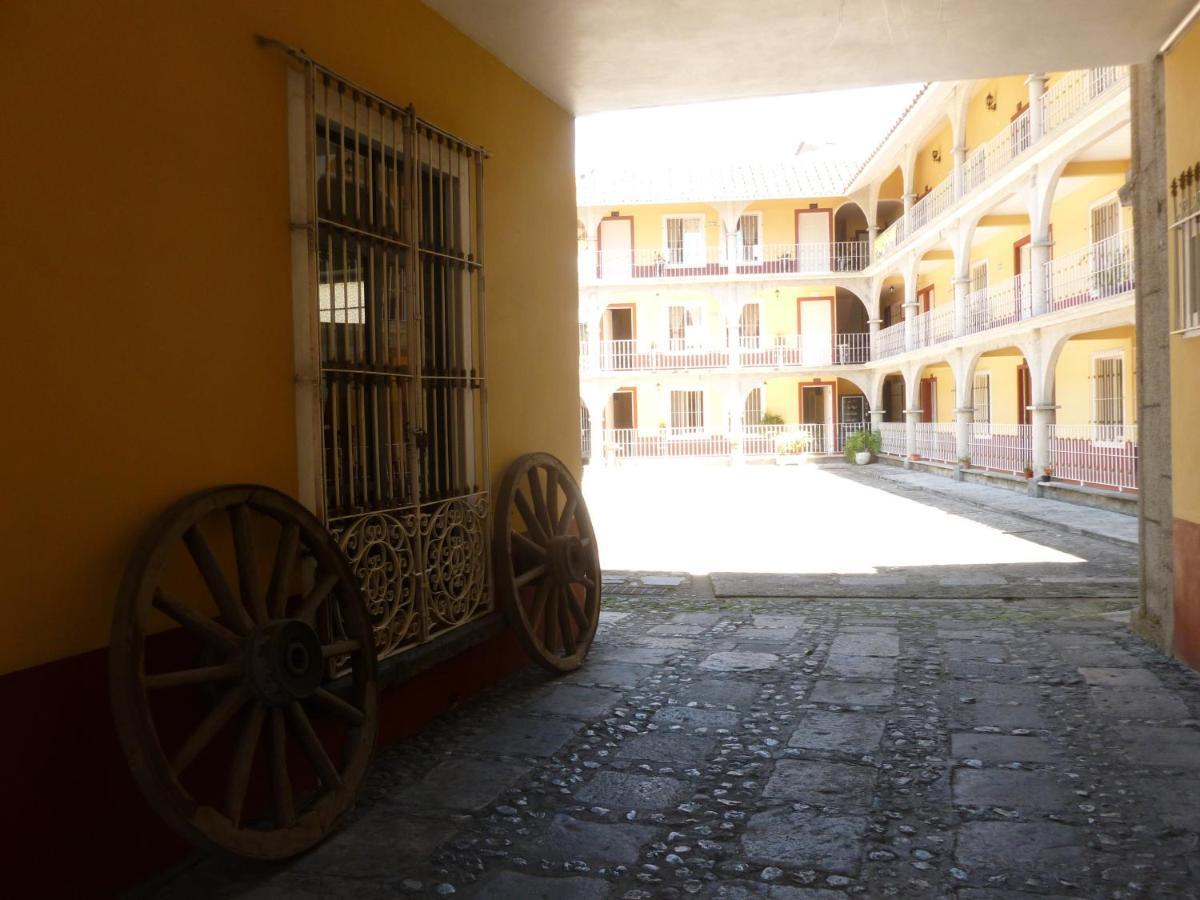 Hotel Del Rio オリサバ エクステリア 写真