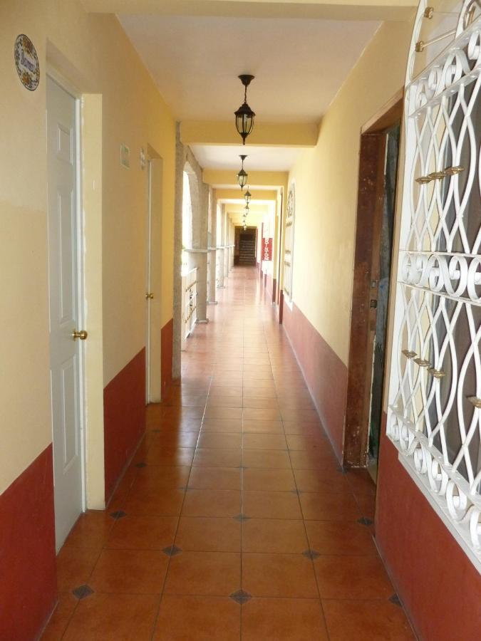Hotel Del Rio オリサバ エクステリア 写真